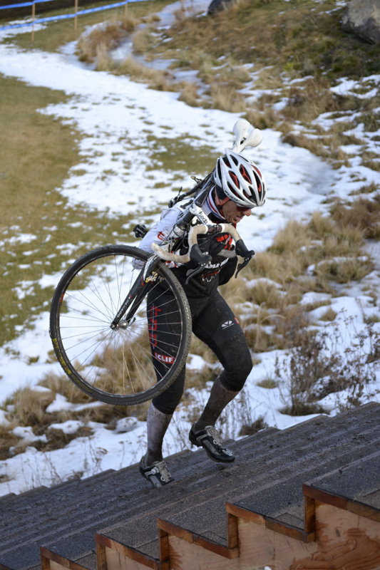 cyclocross racing